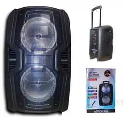 Беспроводная акустическая система OTY-8801 Bluetooth Trolley Speaker