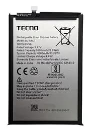 Аккумулятор BL-58CT для Tecno Spark 7 KF6