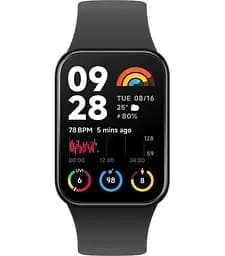 Фітнес-браслет XiaomiSmart Band 8 Pro BHR8017GL Black - мініатюра 3
