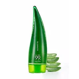 Успокаивающий и увлажняющий корейский гель Holika Holika с Алоэ 99%, 55 мл