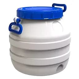 Бідон харчовий Litolan 35 л (122931)