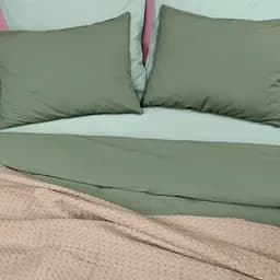 Плед-покривало Cosas Waffle Weave Cappuccino 75х95 см (Blanket_98Cappuccino_WaffleWeave_75x95) - мініатюра 2