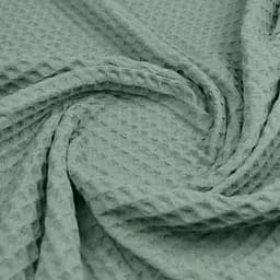Плед-покривало Cosas Greek Waffle Meditative вафельне 200х220 см (Blanket_60Meditative_GreekWaffle_200x220) - мініатюра 4