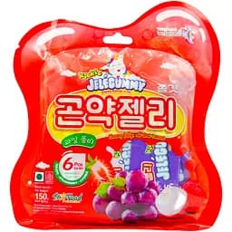 Желейки Kiokio Red Pack Series 150 г