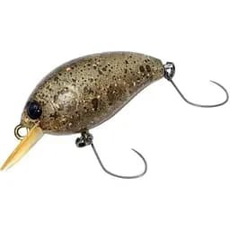 Воблер Nories Wormin g Crank Shot Spin Shallow 37 mm 3,5 g Коричневый/Черный (1013-1561.01.56)