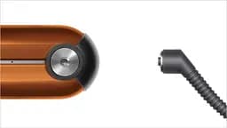 Випрямляч для волосся Dyson Corrale HS07 Copper/Nickel (413111-01) [92692] - мініатюра 6