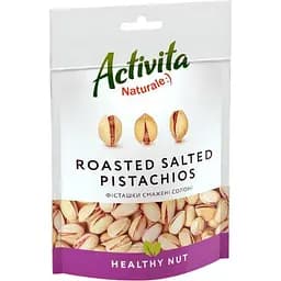 Фисташки жареные соленые Activita Healthy Nut 100 г