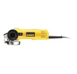 Шліфмашина кутова - болгарка мережева DeWalt DWE4057 - мініатюра 2