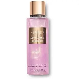 Victoria's Secret Love Spell Shimmer 250 мл парфюмированный спрей мист для тела