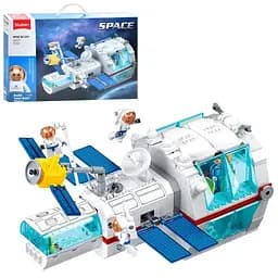 Конструктор Sluban Космічний модуль на 502 деталі (M38-B1201)