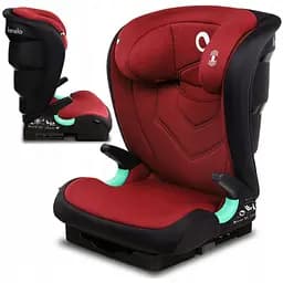 Автокресло Lionelo Neal 15-36 кг Red Burgundy