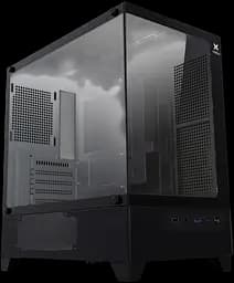 Корпус Vinga Albion Black