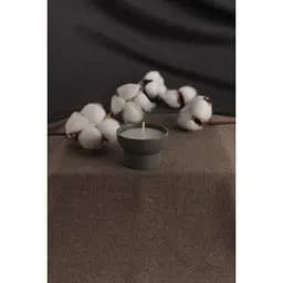 Свічка Abacco Сірий (2000989352358A)(NY)