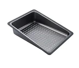 Кухонна мийка Gappo GS7547-19 + змішувач + сифон + коландер + дозатор + омивач склянок - мініатюра 8