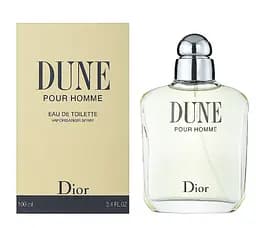 Оригінал Dior Dune Pour Homme 100 мл туалетна вода