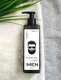 Чоловічий гель для душу For Men Chaban 250 мл - мініатюра 2