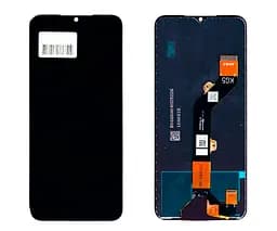 Дисплей Huawei P40 Lite E, Y7p, чорний, без рамки, ART-L28/ART-L29/ART-L29N
