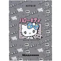 Щоденник шкільний Kite Hello Kitty А5+ 46 тижнів (HK24-262-2)