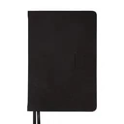 Щоденник А5 Leo Planner датований 2025 Persona чорний 368 сторінок (252665)