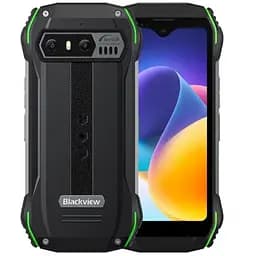 Мобільний телефон Blackview N6000 SE 4/128GB Зелений (1777)