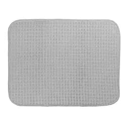 Коврик для сушки посуды Kela Rapida, 50х38 см, серый (11642)
