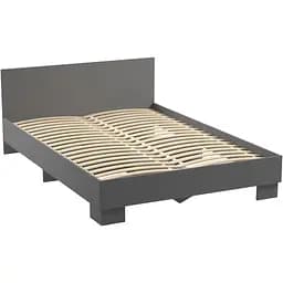 Ліжко Orange-Line Тіна 140 Сірий графіт