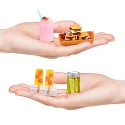 Ігровий набір для творчості MGA's Miniverse Mini Food 3 Створи кафе (505396) - мініатюра 6