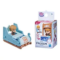 Ігровий набір Frozen Холодне Серце Twirlabouts Single Veh Kristoff Санки (F1822_F3131) - мініатюра 9