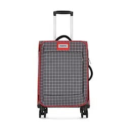 Валіза Bagland Марсель 36 л сублімація 1339 (0037969194)  