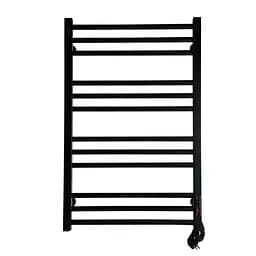 Полотенцесушитель UNIO MS EU 800-500-12 BLK Модена черная (22549)