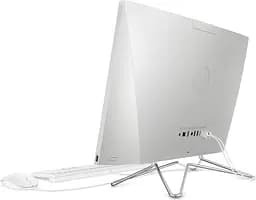 ПК-моноблок HP All-in-One 23.8FHD IPS AG Touch/Intel Pen J5040/4/1000/ODD/int/kbm/W10/White (426F5EA) - мініатюра 4