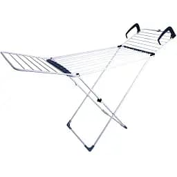 Сушарка для білизни підлогова Casa Si Swan 2in1 White (DAS303060)