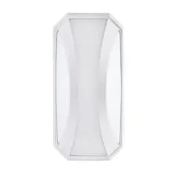 Світильник світлодіодний фасадний TANGO настінний білий