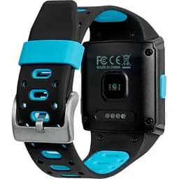Смарт-годинник Gelius Pro M3D (Wearforces GPS) Black/Blue - мініатюра 3