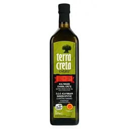 Оливкова олія Terra Creta Estate Extra Virgin 1 л
