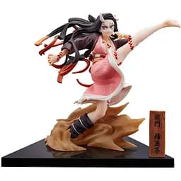 Фігурка Bandai Spirits Клинок розсікаючий демонів Demon Slayer Незуко Nezuko 19 см BS DS NZK