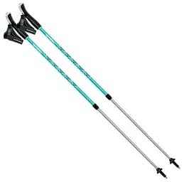 Палиці для скандинавської ходьби Gabel Ritmo Teal (7008350750000) телескопічні