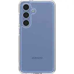 Чехол Spigen Ultra Hybrid для Samsung Galaxy S25 Crystal Clear (ACS09006) [126598]