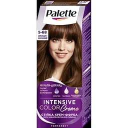 Фарба для волосся Palette ICC 5-68 каштан 110 мл