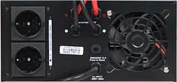 ДБЖ LogicPower LPM-PSW-1500VA (1050Вт) з правильною синусоїдою 12В (3406) - мініатюра 4