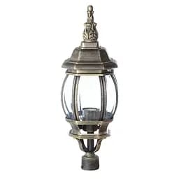 Классический фонарь Brille садово-парковый GL-02 B AB IP33