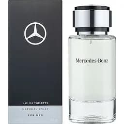 Туалетна вода для чоловіків Mercedes-Benz Men 75 мл (50903) - мініатюра 2