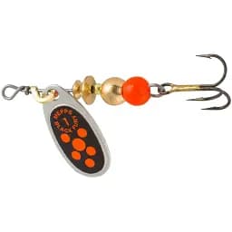 Блешня Mepps Black Fury №1 3.5g Silver Orange