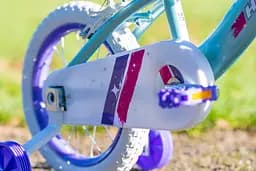Дитячий велосипед Huffy Glimmer 14" turquise (79459W) - мініатюра 3