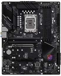 Материнська плата AsRock Z690 PG RIPTIDE (Z690 PG RIPTIDE) (Socket 1700, Intel Z690, ATX) Б/в - мініатюра 2