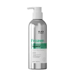 Шампунь Зміцнення та Баланс Black Foret Frozen Strengthen & Balance охолоджуючий 500 мл