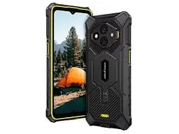 UleFone RugKing 4 Pro 8/256GB Black