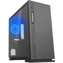 Корпус GameMax Expedition Black