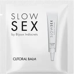 Пробник Bijoux Indiscrets Sachette Clitoral balm (2 мл)