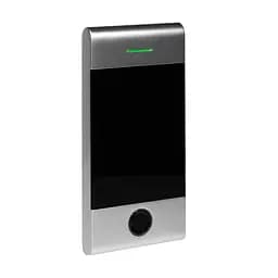 Клавіатура з Bluetooth, з контролером, зчитувачем відбитків пальців та карт Mifare Trinix TRK-1206BTFW Silver (71-00073) - мініатюра 4